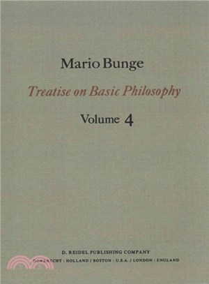 Treatise on Basic Philosophy ― Ontology Ii: a World of Systems