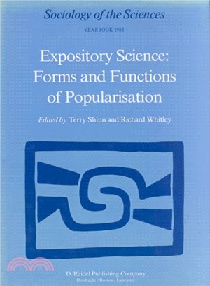 Expository Science ― Forms and Functions of Popularisation