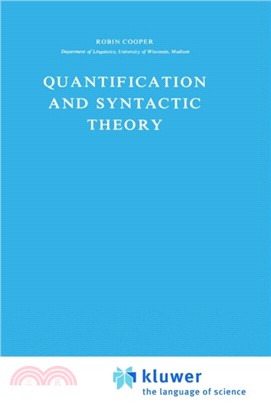 Quantification and Syntactic Theory