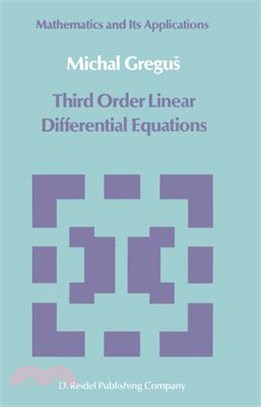 Third order linear different...