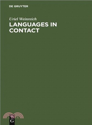 Languages in Contact