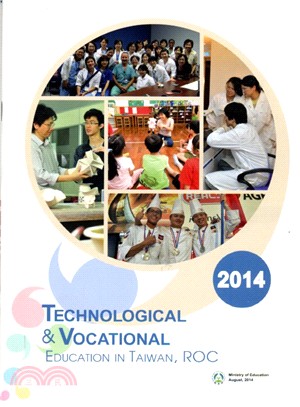 2014Technological and Vocational Education in Taiwan, ROC（103/08）