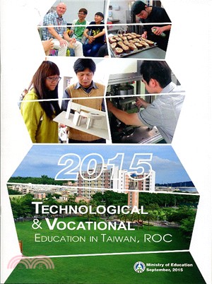2015Technological and Vocational Education in Taiwan, ROC(104/09)