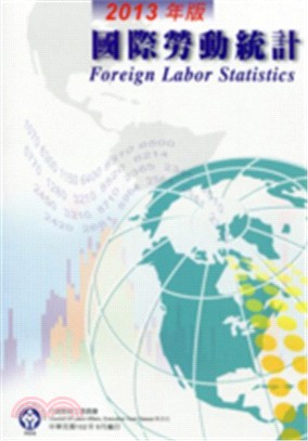 國際勞動統計2014年(104/09)