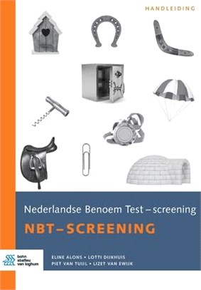 Nederlandse Benoem Test - screening handleiding: NBT - screening handleiding