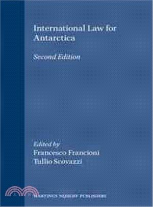 International Law for Antarctica