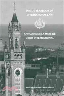 Hague Yearbook of International Law/Annuaire De LA Haye De Droit International ― Contains/Contient : The Papers of the Thirty-Seventh AAA Congress Budapest, 3-4 June 1996/Les Rapports Du Xxxviie