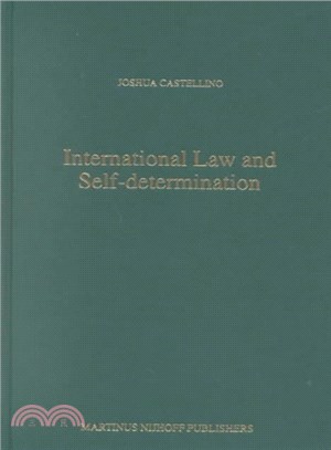 International Law and Self-Determination ― The Interplay of the Politics of Territorial Possession With Formulations of Post-Colonial National Identity