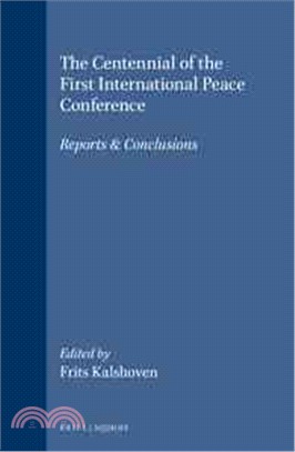 The Centennial of the 1st International Peace Conference ― Reports & Conclusions