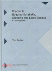 Conflict in Nagorno-Karabakh, Abkhazia, and South Ossetia—A Legal Appraisal