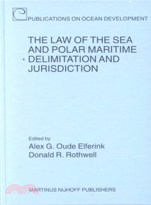 The Law of the Sea and Polar Maritime Delimitation and Jurisdiction