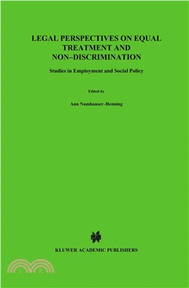 Legal Perspectives on Equal Treatment and Non-Discrimination