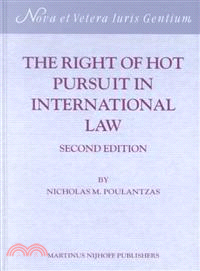 The Right of Hot Pursuit in International Law