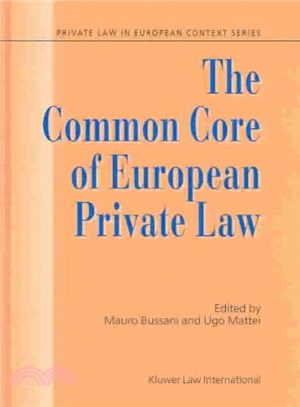 The Common Core of European Private Law