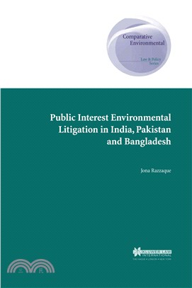 Public Interest Environmental Litigation in India, Pakistan, and Bangladesh