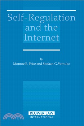 Self-Regulation and the Internet