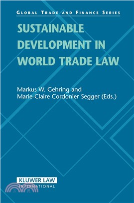Sustainable Development in World Trade Law