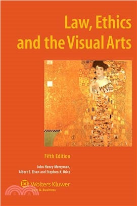 Law, Ethics, And the Visual Arts