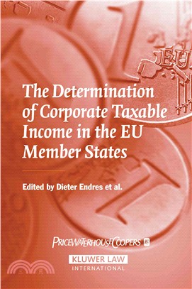 The Determination of Corporate Taxable Income in the EU Member States