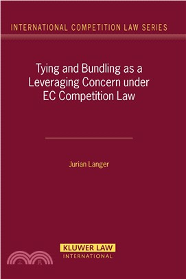 Tying And Bundling As A Leveraging Concern Under EC Competition Law