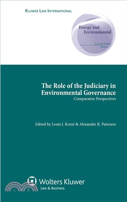 The Role of the Judiciary in Environmental Governance