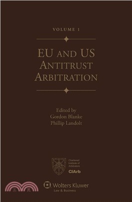EU and US Antitrust Arbitration