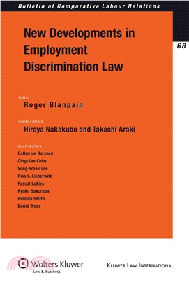 New Developments in Employment Discrimination Law