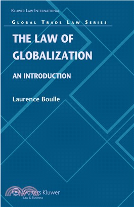 The Law of Globalization ― An Introduction