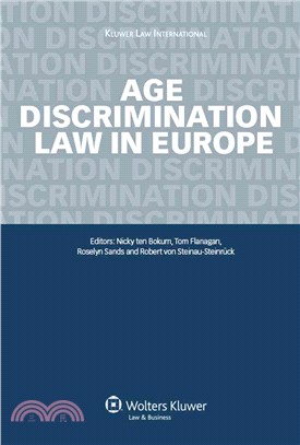 Age Discrimination ― Law in Europe