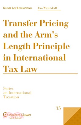 Transfer Pricing and the Arm's Length Principle in International Tax Law