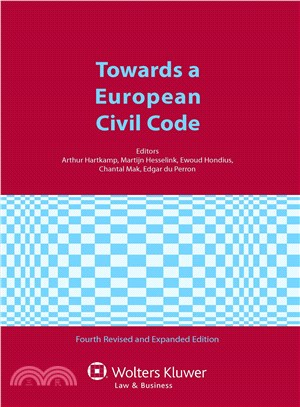 Towards European Civil Code