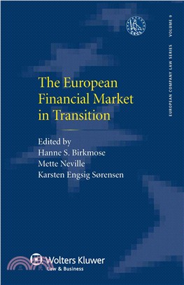 The European Financial Market in Transition