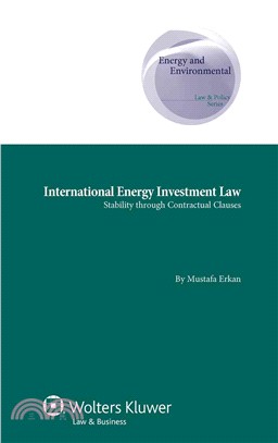 International Energy Investment Law