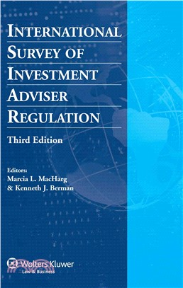 International Survey of Investment Advisor Regulation