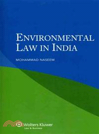 Environmental Law in India