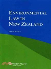 Environmental Law in New Zealand