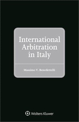 International Arbitration in Italy