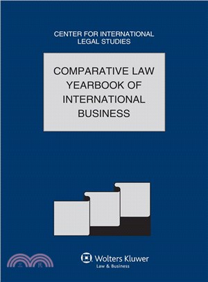 Comparative Law Yearbook International Business 2012