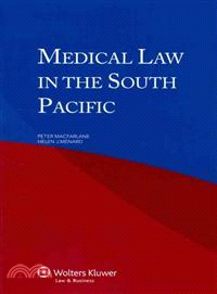 Medical Law in the South Pacific