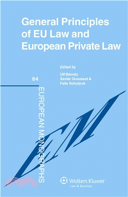 General Principles of Eu Law and European Private Law