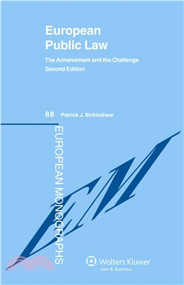 European Public Law ― The Achievement and the Challenge