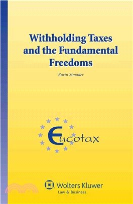 Withholding Taxes and Fundamental Freedoms