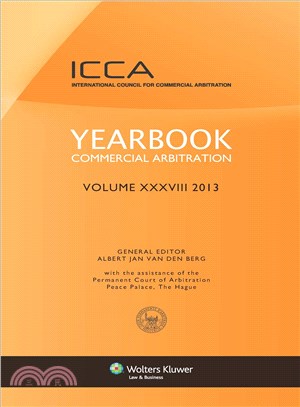 Yearbook Commercial Arbitration ― 2013
