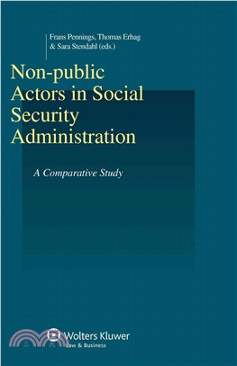 Non-Public Actors in Social Security Administration ─ A Comparative Study