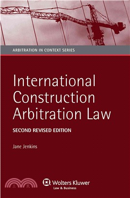 International Construction Arbitration Law