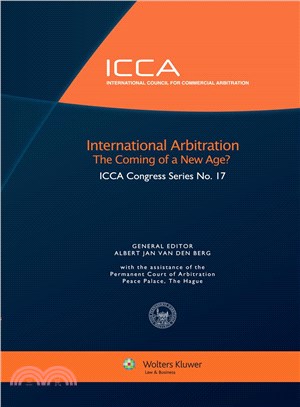 International Arbitration ― The Coming of a New Age?