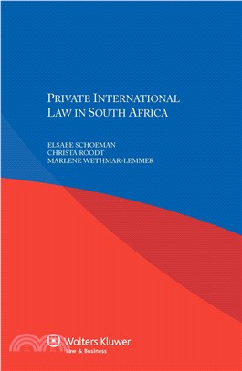 Private International Law in South Africa