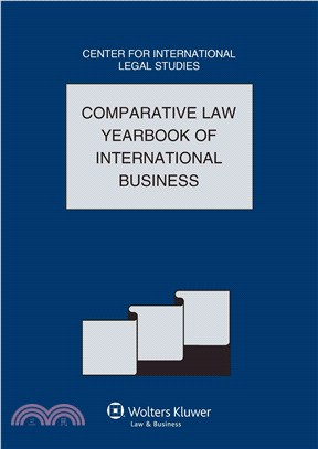 Comparative Law Yearbook of International Business