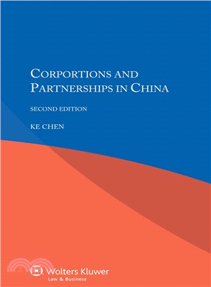 Corporations and Partnerships in China