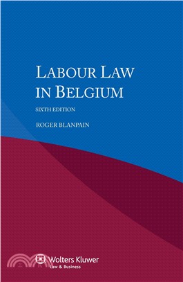 Labour Law in Belgium